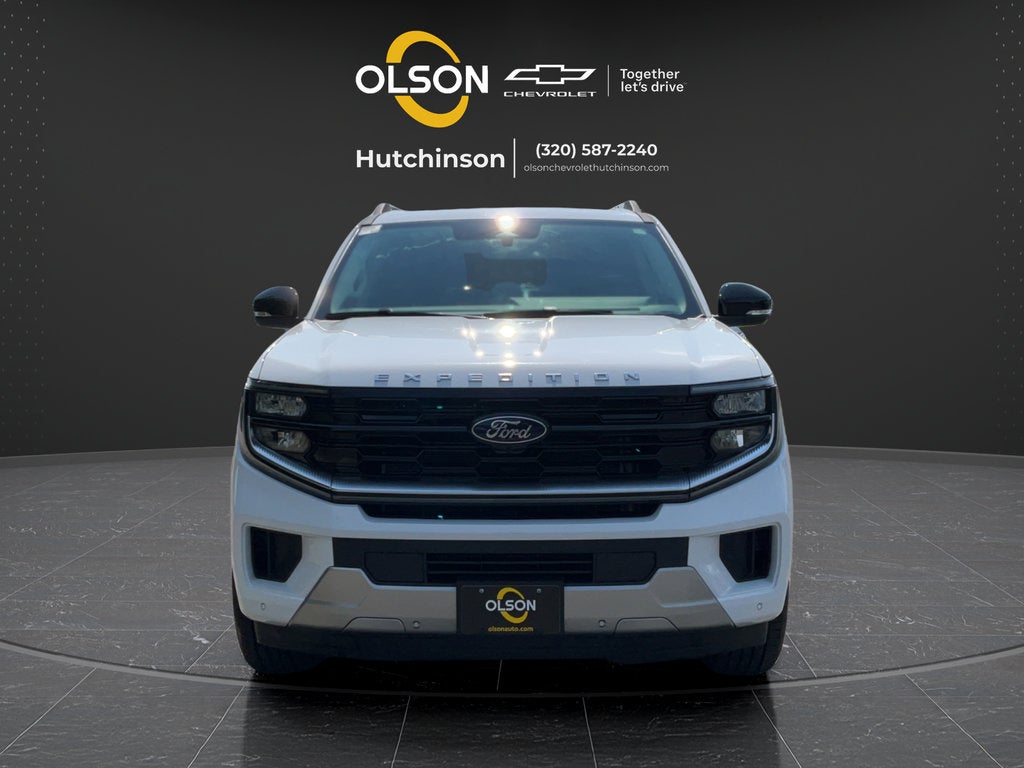 2026 Ford Expedition Max Platinum