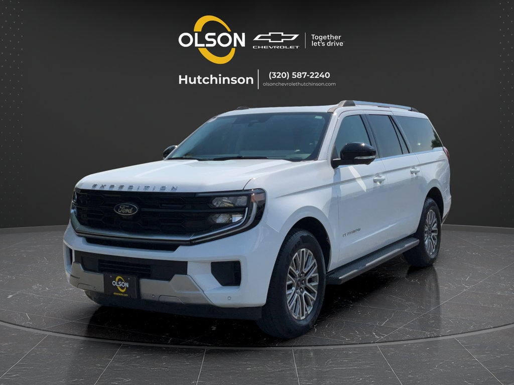 2026 Ford Expedition Max Platinum