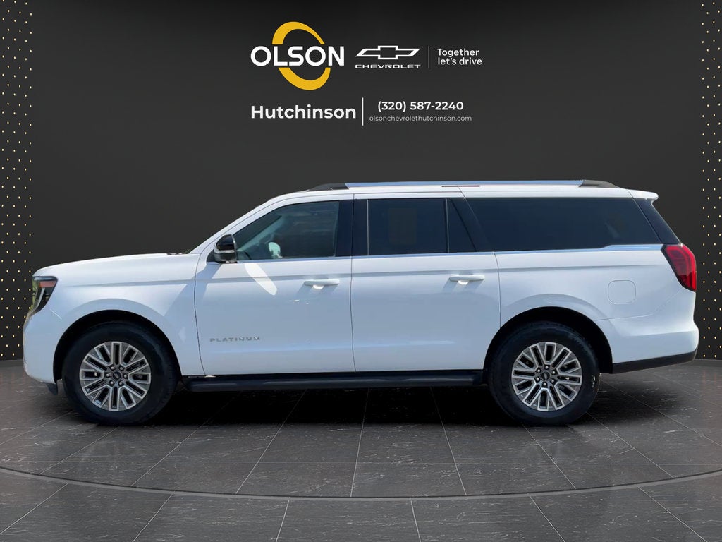 2026 Ford Expedition Max Platinum