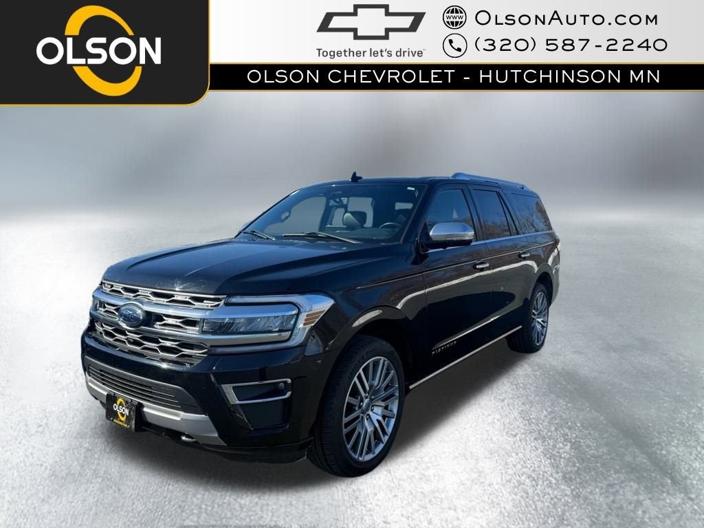 2023 Ford Expedition Platinum MAX