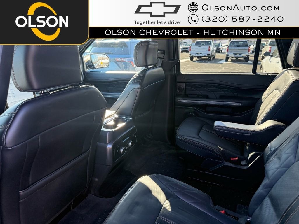 2023 Ford Expedition Platinum MAX