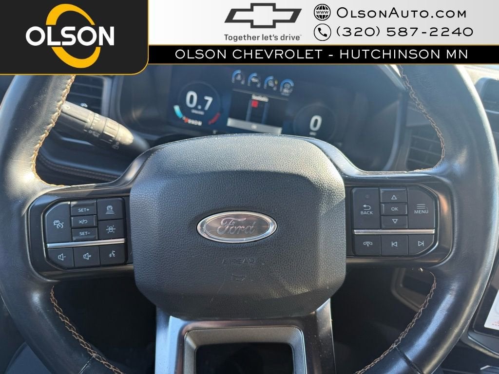 2023 Ford Expedition Platinum MAX