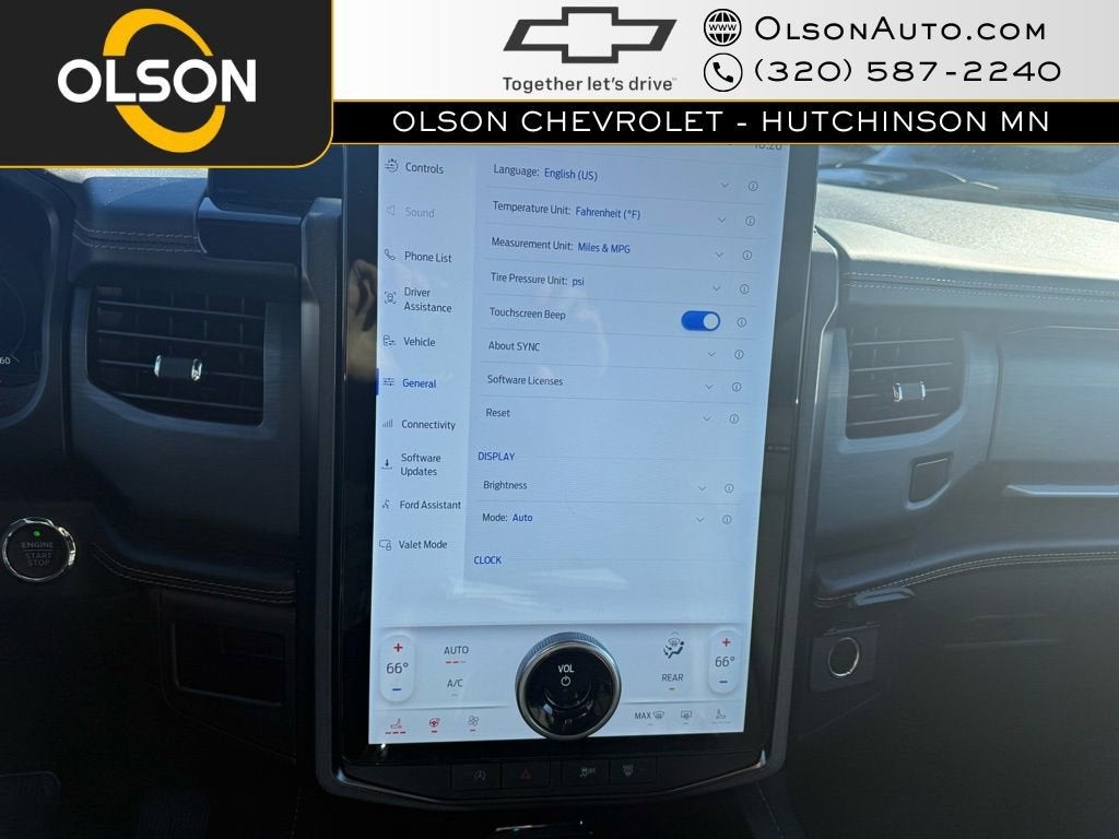 2023 Ford Expedition Platinum MAX