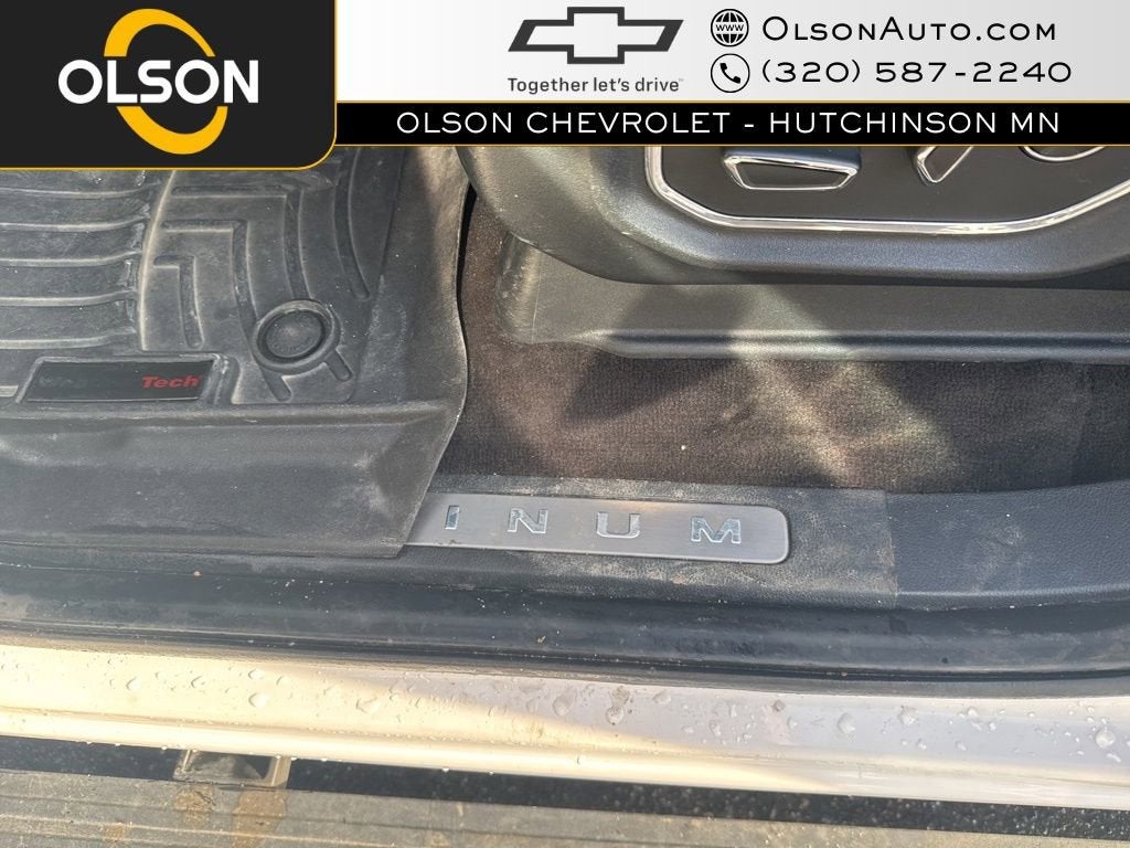 2019 Ford Expedition MAX Platinum