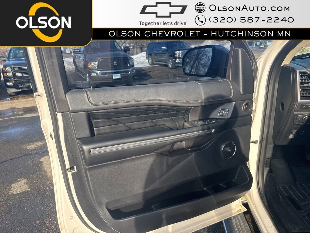 2019 Ford Expedition MAX Platinum