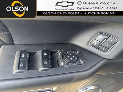 2019 Ford Expedition MAX Platinum