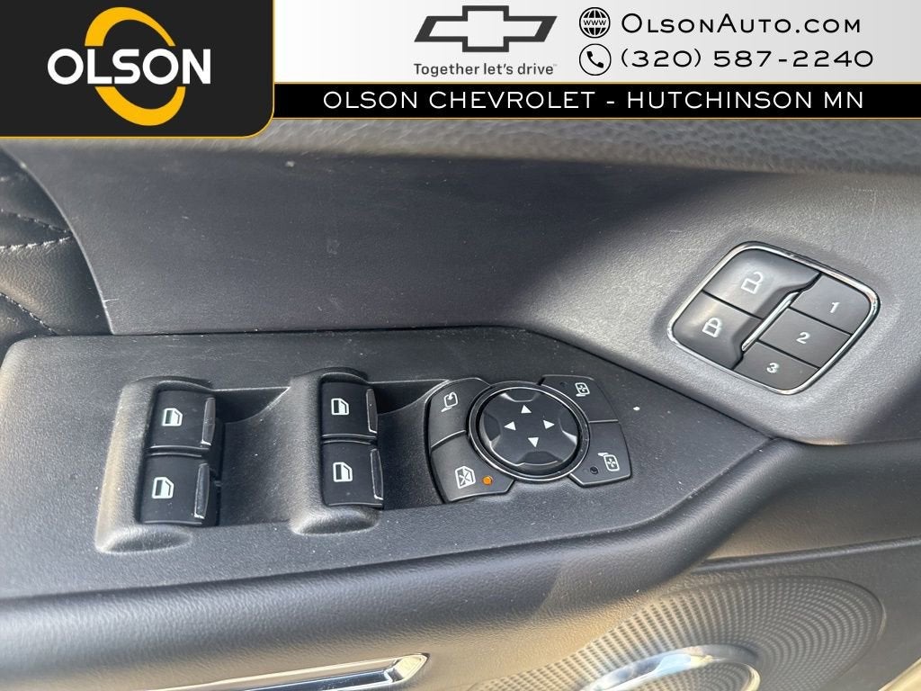 2019 Ford Expedition MAX Platinum