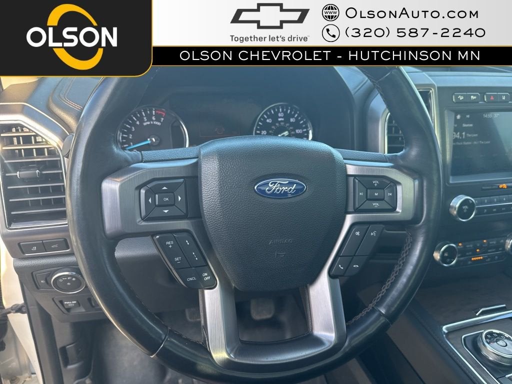 2019 Ford Expedition MAX Platinum