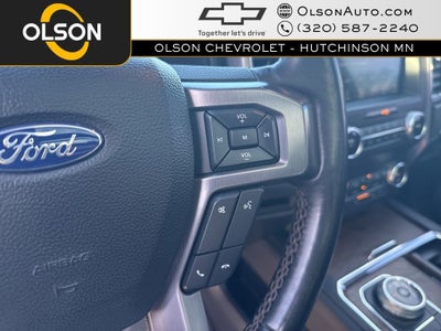 2019 Ford Expedition MAX Platinum