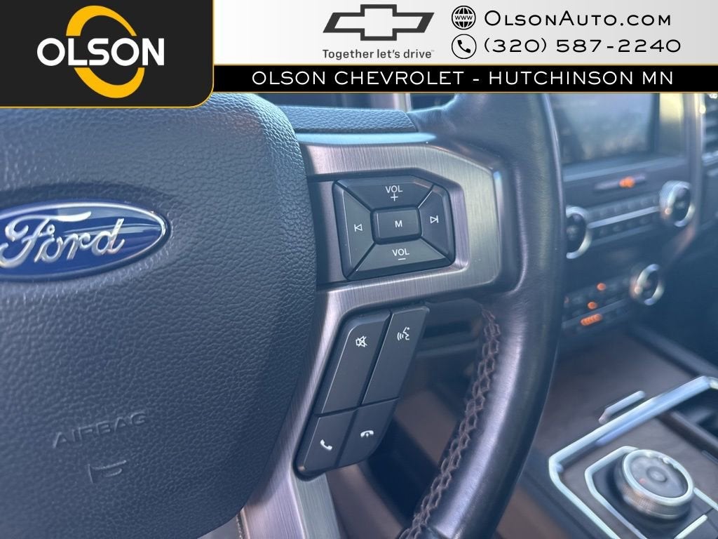 2019 Ford Expedition MAX Platinum