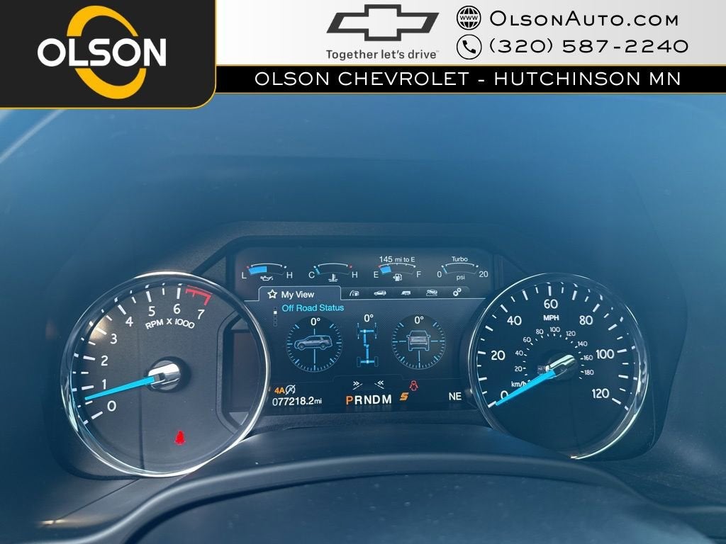 2019 Ford Expedition MAX Platinum