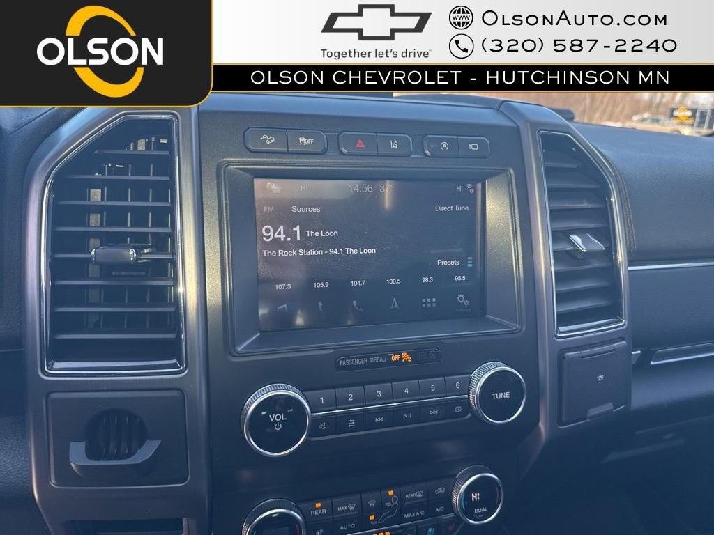 2019 Ford Expedition MAX Platinum