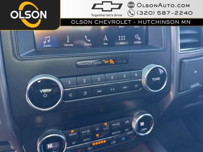 2019 Ford Expedition MAX Platinum