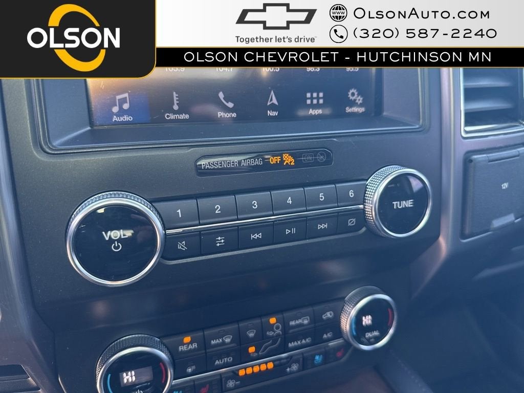 2019 Ford Expedition MAX Platinum