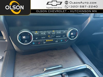 2019 Ford Expedition MAX Platinum