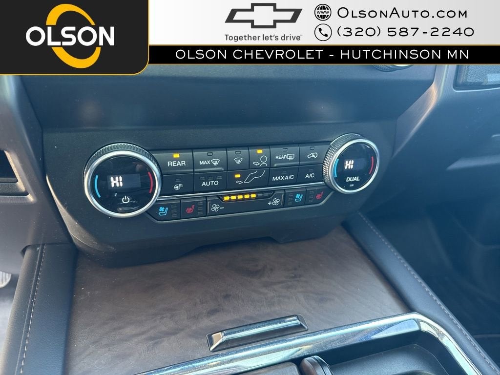 2019 Ford Expedition MAX Platinum