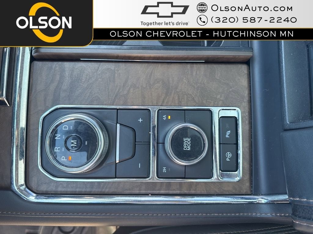 2019 Ford Expedition MAX Platinum