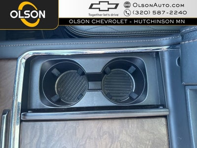 2019 Ford Expedition MAX Platinum