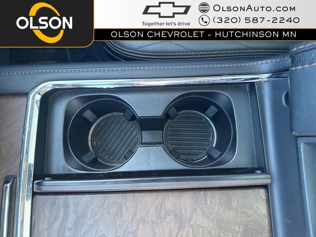 2019 Ford Expedition MAX Platinum