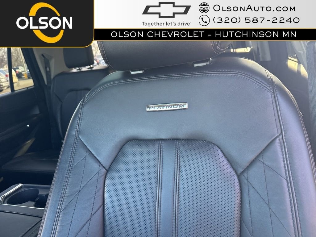 2019 Ford Expedition MAX Platinum