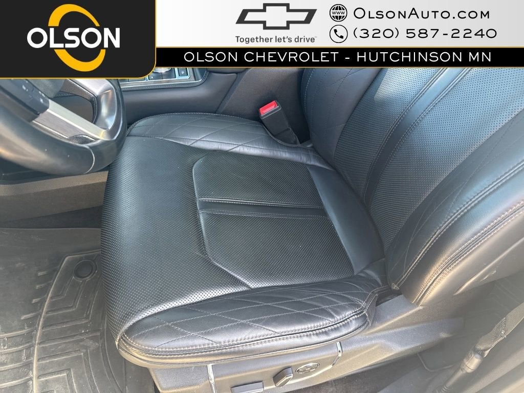 2019 Ford Expedition MAX Platinum