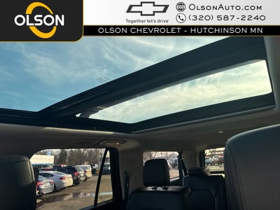 2019 Ford Expedition MAX Platinum