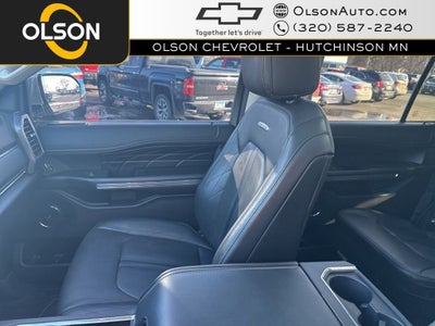 2019 Ford Expedition MAX Platinum