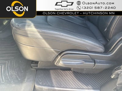 2019 Ford Expedition MAX Platinum