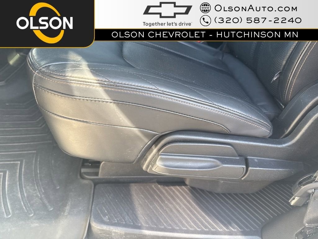 2019 Ford Expedition MAX Platinum