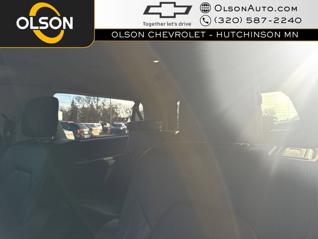 2019 Ford Expedition MAX Platinum