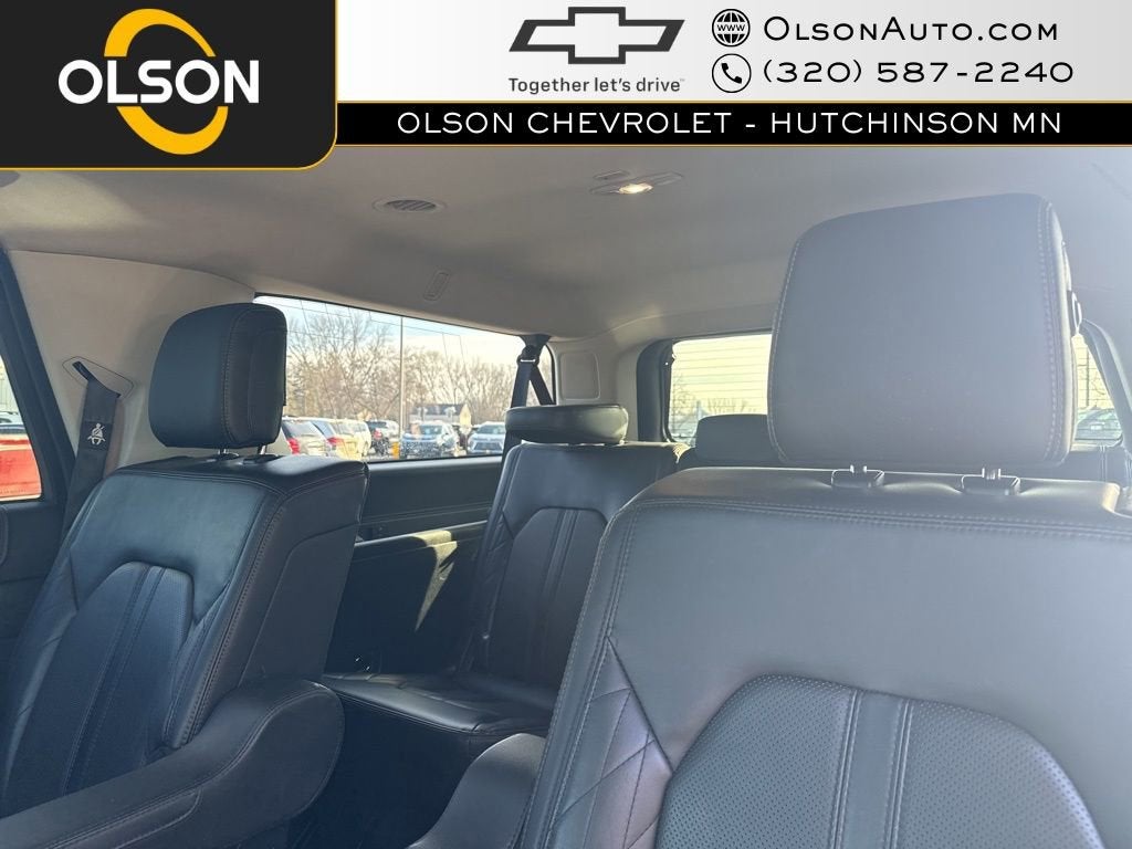 2019 Ford Expedition MAX Platinum