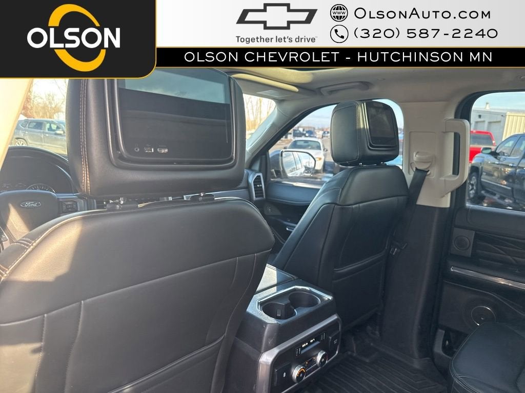 2019 Ford Expedition MAX Platinum