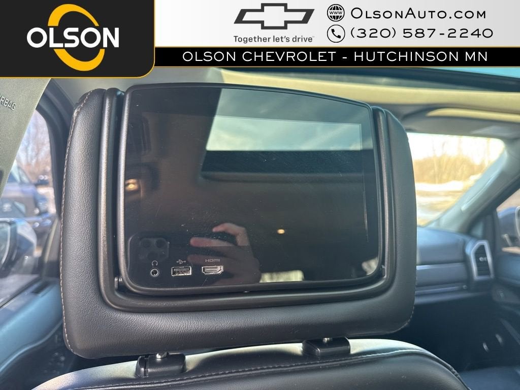 2019 Ford Expedition MAX Platinum