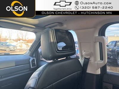 2019 Ford Expedition MAX Platinum