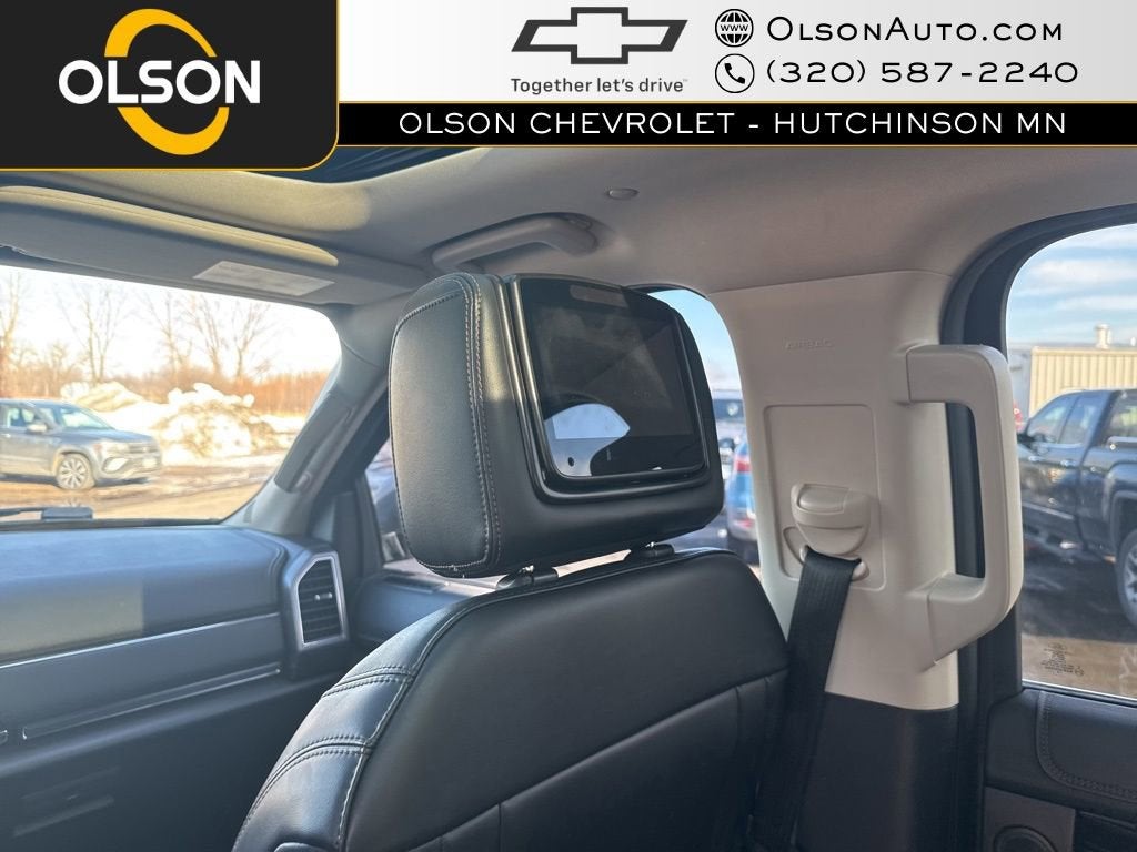 2019 Ford Expedition MAX Platinum