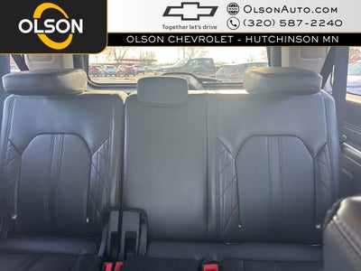 2019 Ford Expedition MAX Platinum