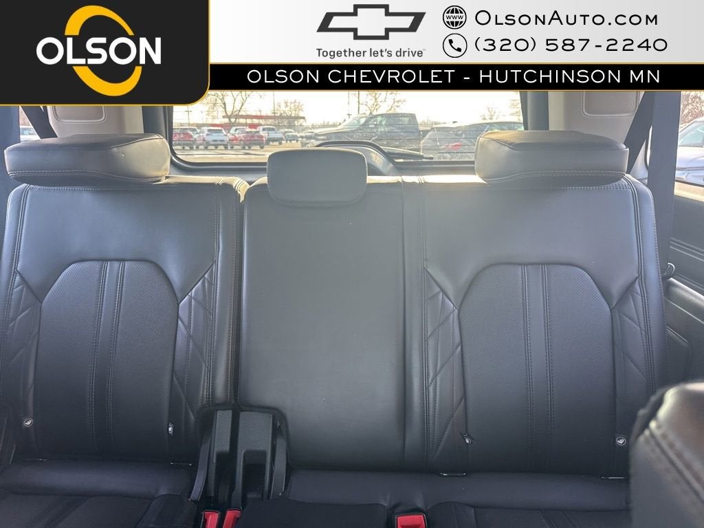 2019 Ford Expedition MAX Platinum