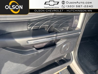 2019 Ford Expedition MAX Platinum
