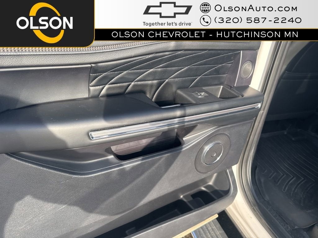 2019 Ford Expedition MAX Platinum