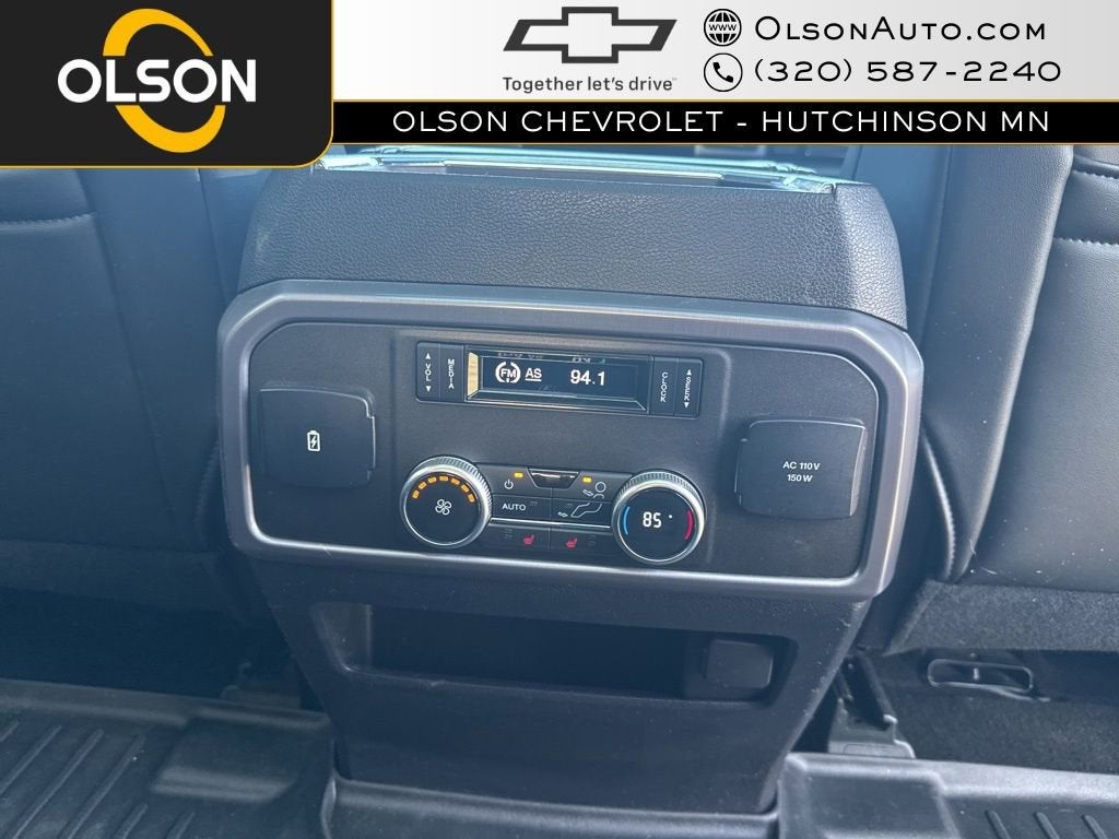 2019 Ford Expedition MAX Platinum