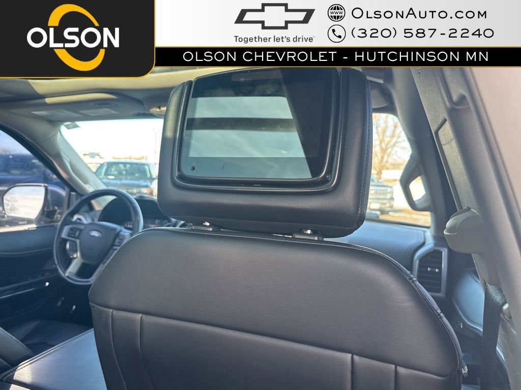 2019 Ford Expedition MAX Platinum