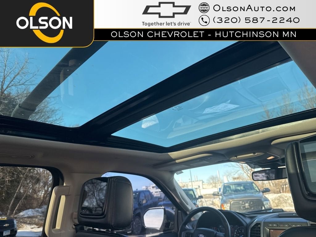 2019 Ford Expedition MAX Platinum