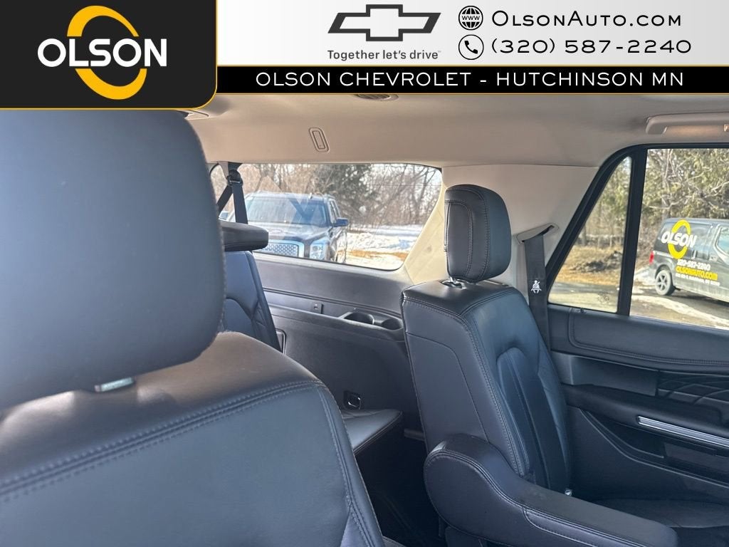 2019 Ford Expedition MAX Platinum