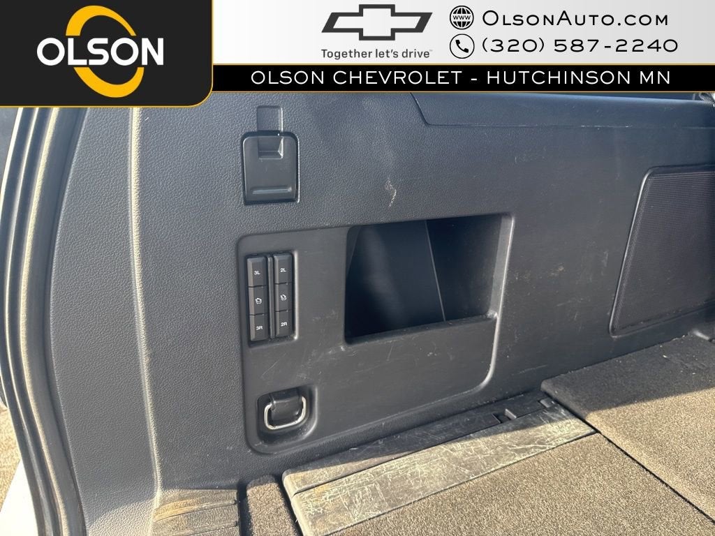 2019 Ford Expedition MAX Platinum