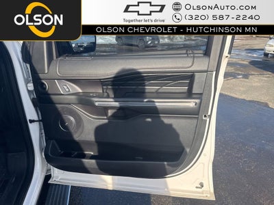 2019 Ford Expedition MAX Platinum