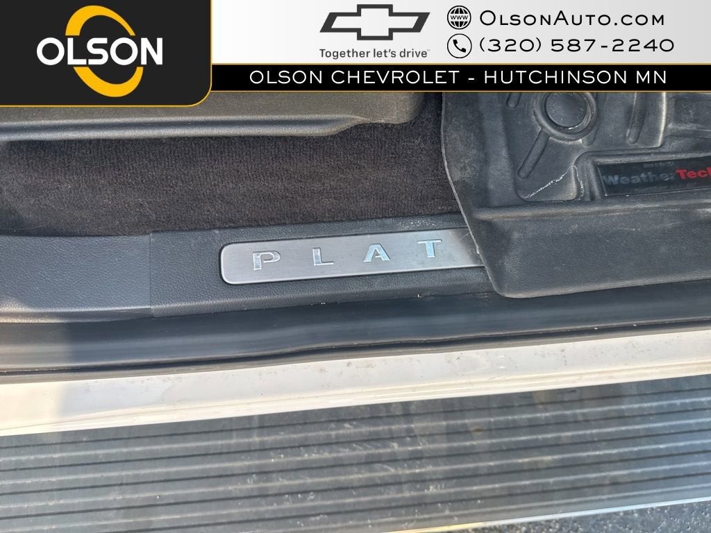 2019 Ford Expedition MAX Platinum