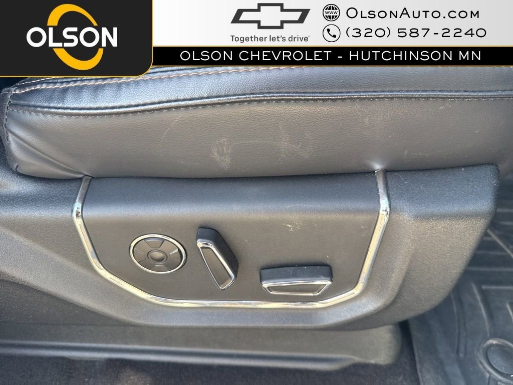 2019 Ford Expedition MAX Platinum