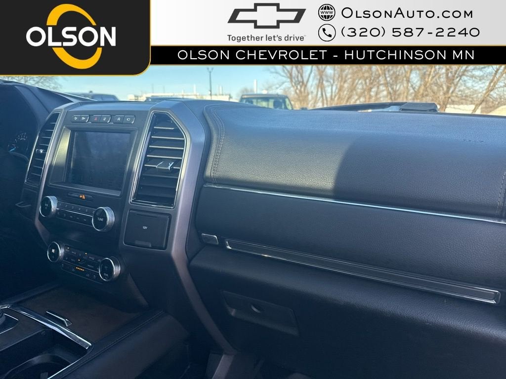 2019 Ford Expedition MAX Platinum