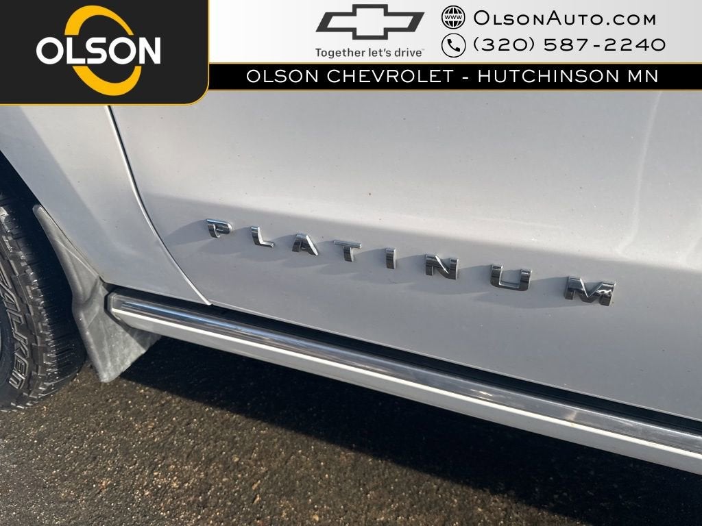 2019 Ford Expedition MAX Platinum