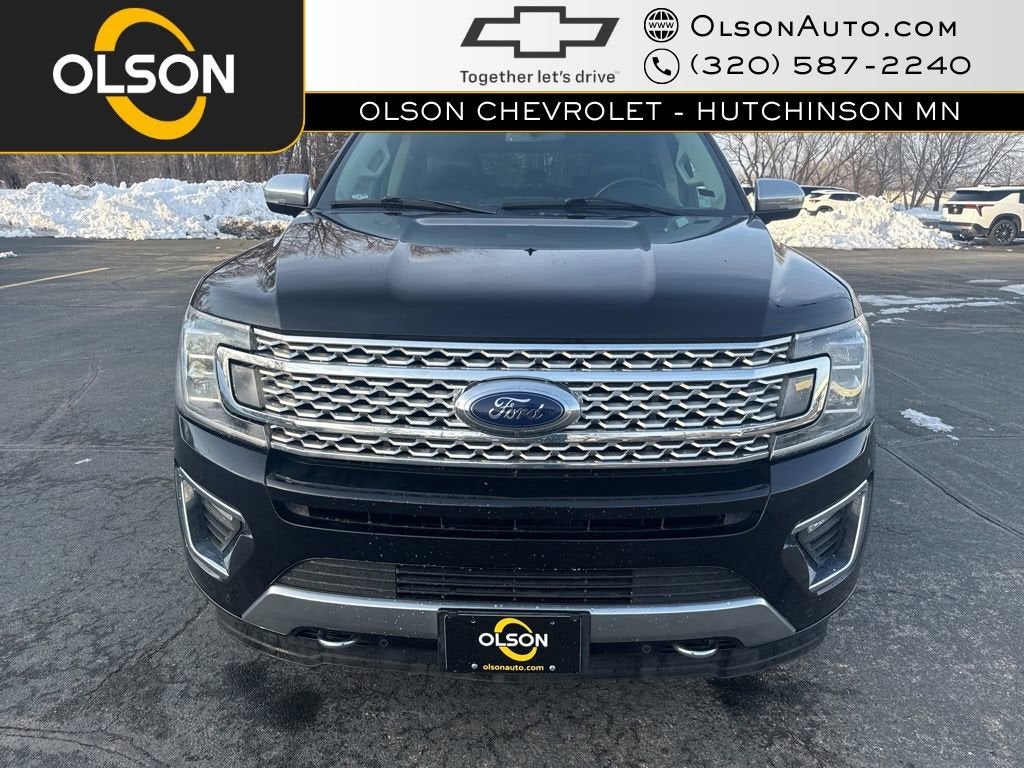 2020 Ford Expedition Platinum MAX
